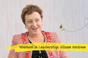 Women In Leadership Alison Blog