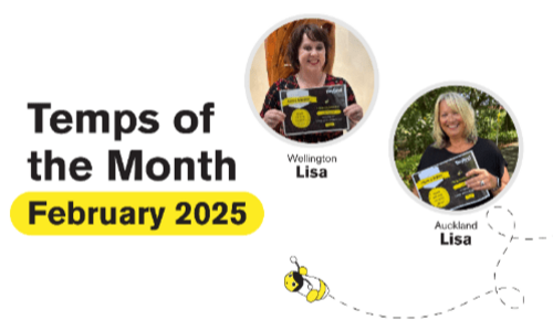 Employees of the Month - February 2024