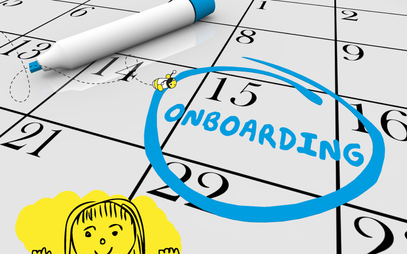 Beyond Blogs Onboarding Tips For Your New Hire’s First Week Web 800x500